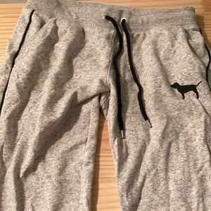 Track sweatpants